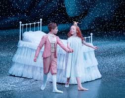 Nutcracker ballet plot