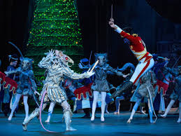 Nutcracker ballet music