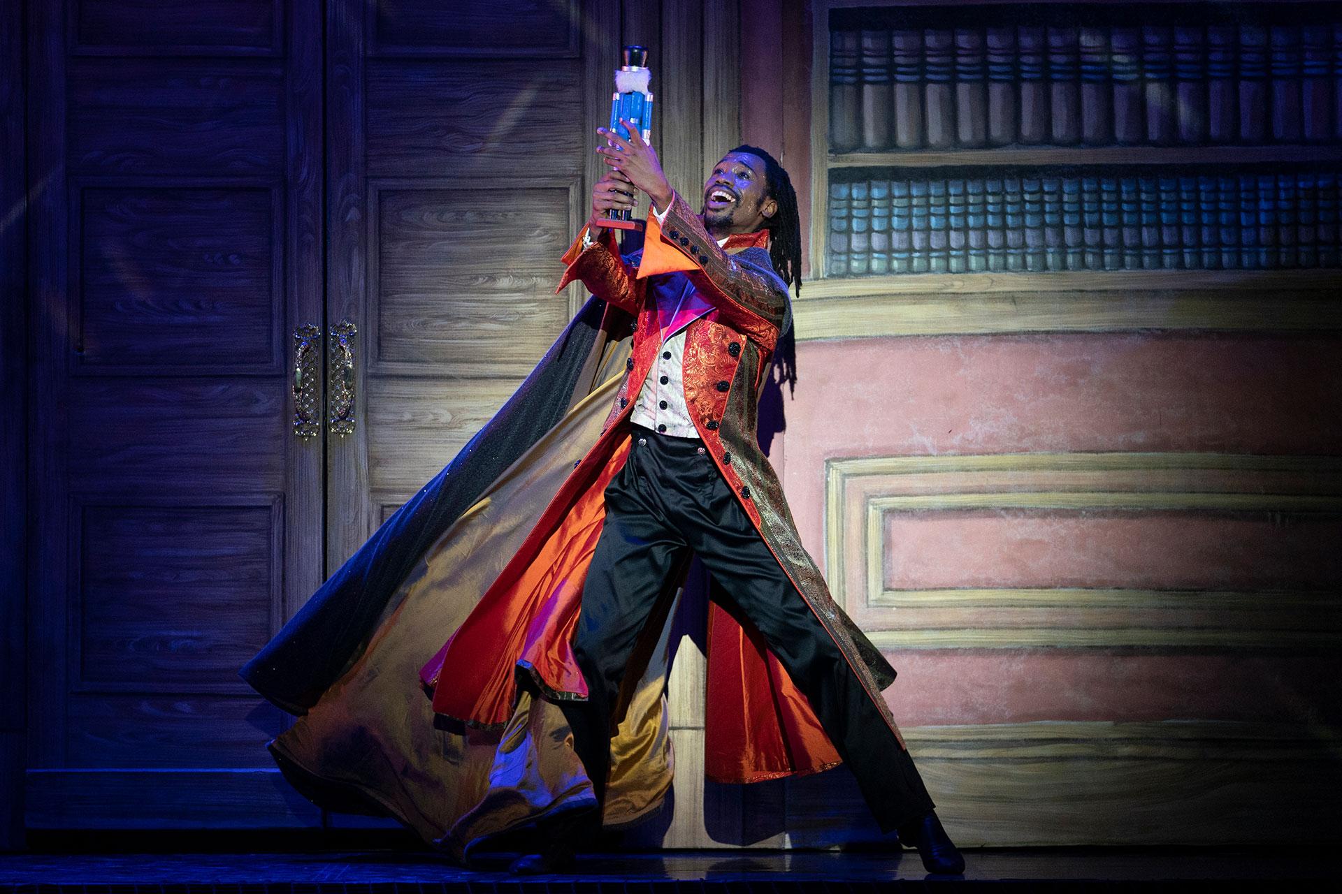 Uncle Drosselmeyer